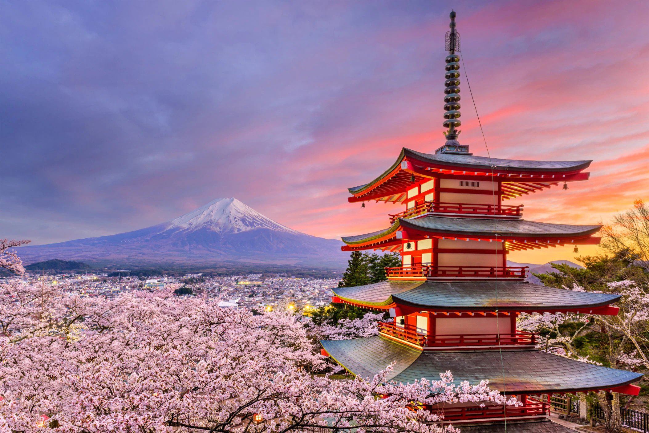 Study and work in Japan